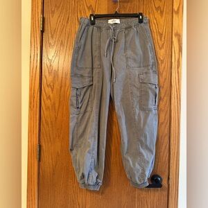 Women's Hollister Ultra High Rise Cargo Joggers